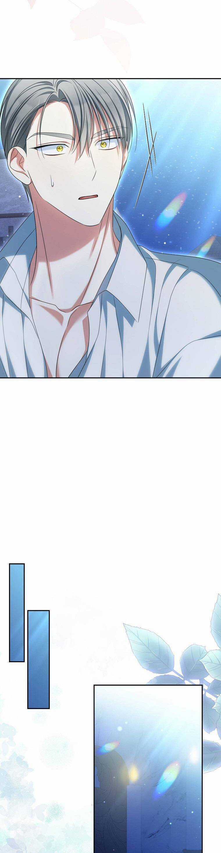 Sao Lại Ám Ảnh Cô Vợ Giả Mạo Quá Vậy? Chương 34 trang 36