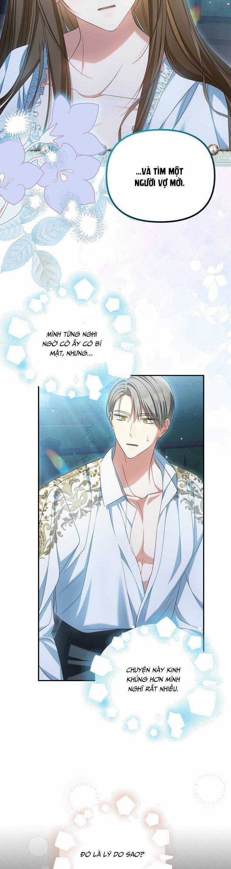 Sao Lại Ám Ảnh Cô Vợ Giả Mạo Quá Vậy? Chương 34 trang 4