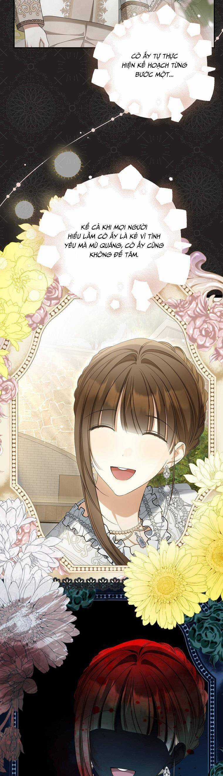 Sao Lại Ám Ảnh Cô Vợ Giả Mạo Quá Vậy? Chương 34 trang 6