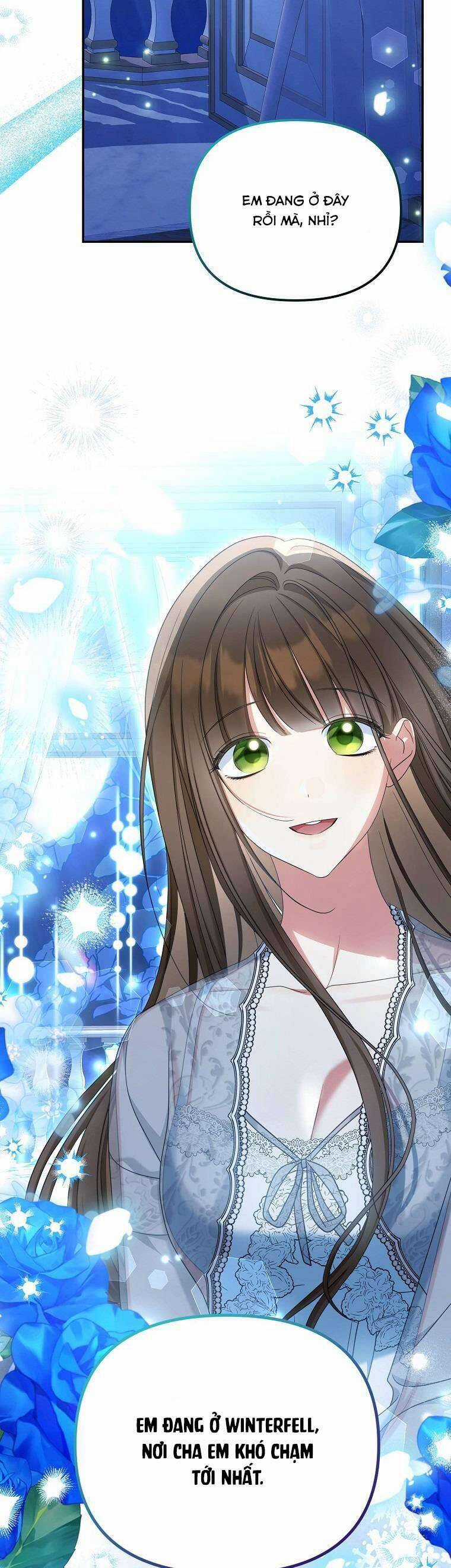 Sao Lại Ám Ảnh Cô Vợ Giả Mạo Quá Vậy? Chương 35 trang 11