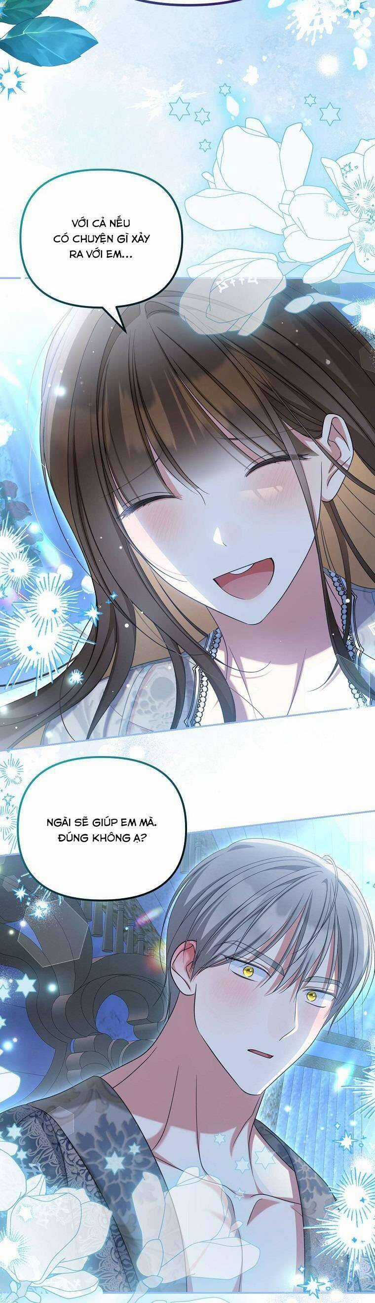 Sao Lại Ám Ảnh Cô Vợ Giả Mạo Quá Vậy? Chương 35 trang 12