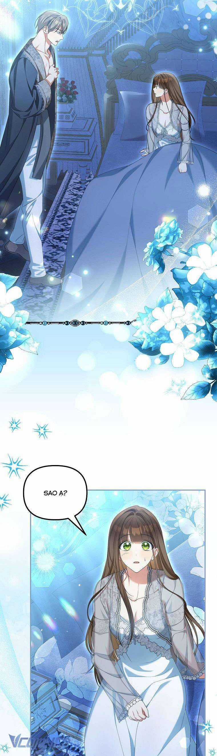 Sao Lại Ám Ảnh Cô Vợ Giả Mạo Quá Vậy? Chương 35 trang 14