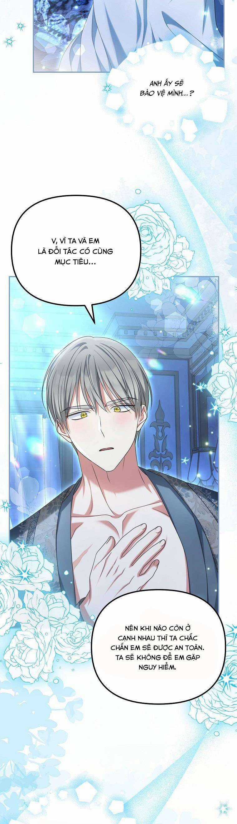 Sao Lại Ám Ảnh Cô Vợ Giả Mạo Quá Vậy? Chương 35 trang 15