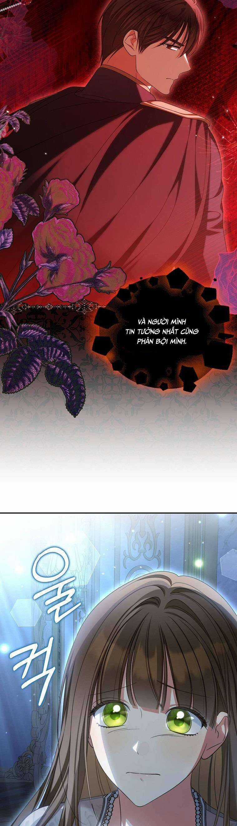 Sao Lại Ám Ảnh Cô Vợ Giả Mạo Quá Vậy? Chương 35 trang 17