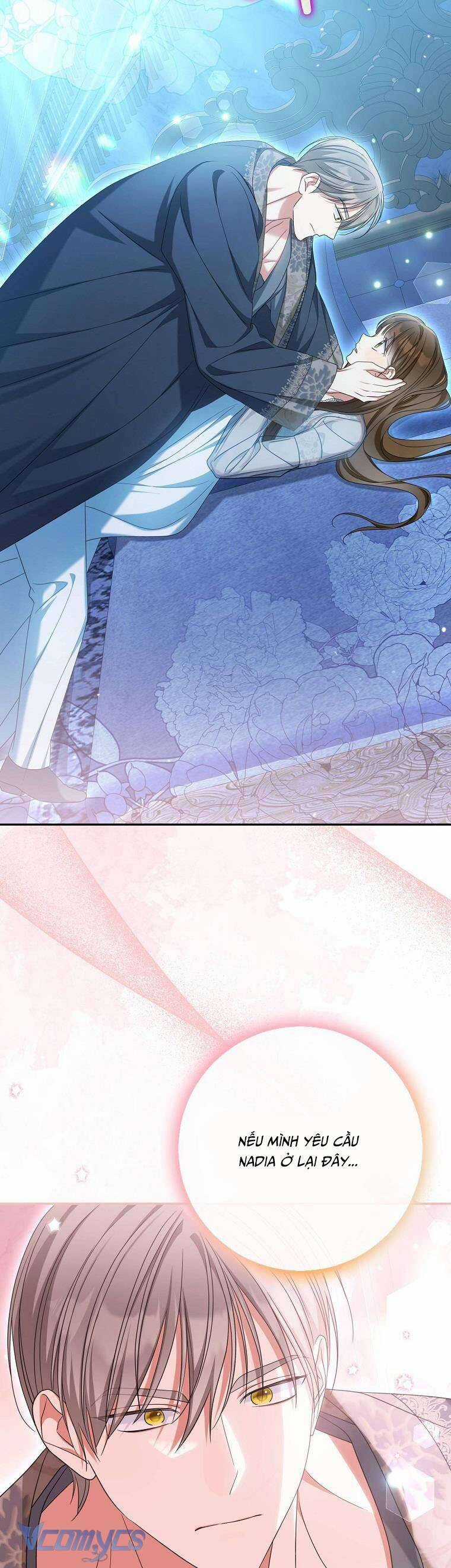 Sao Lại Ám Ảnh Cô Vợ Giả Mạo Quá Vậy? Chương 35 trang 19