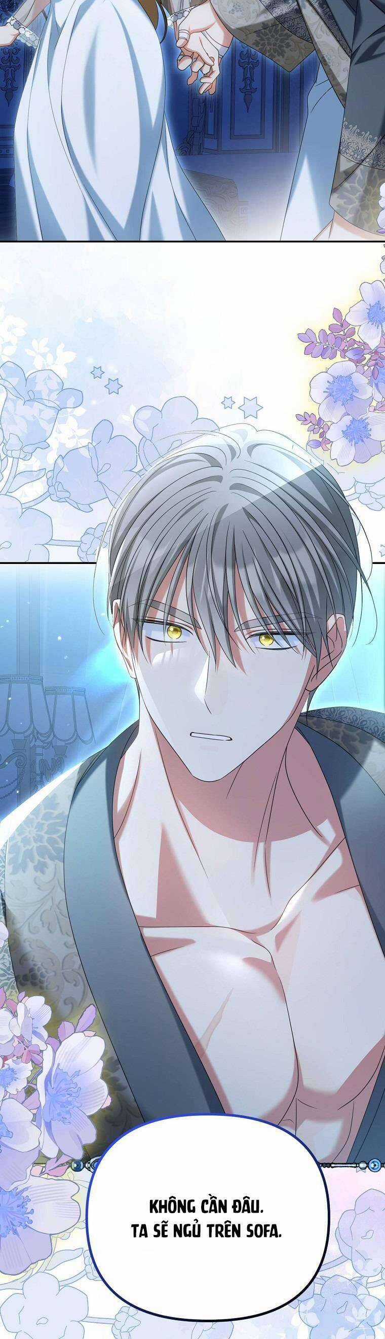 Sao Lại Ám Ảnh Cô Vợ Giả Mạo Quá Vậy? Chương 35 trang 2