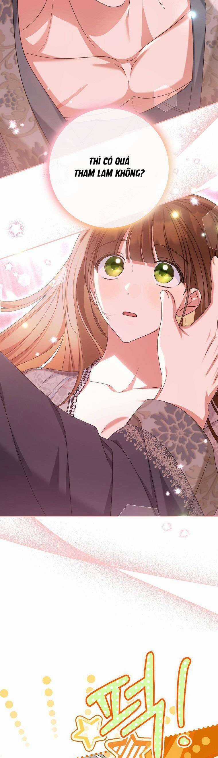 Sao Lại Ám Ảnh Cô Vợ Giả Mạo Quá Vậy? Chương 35 trang 20