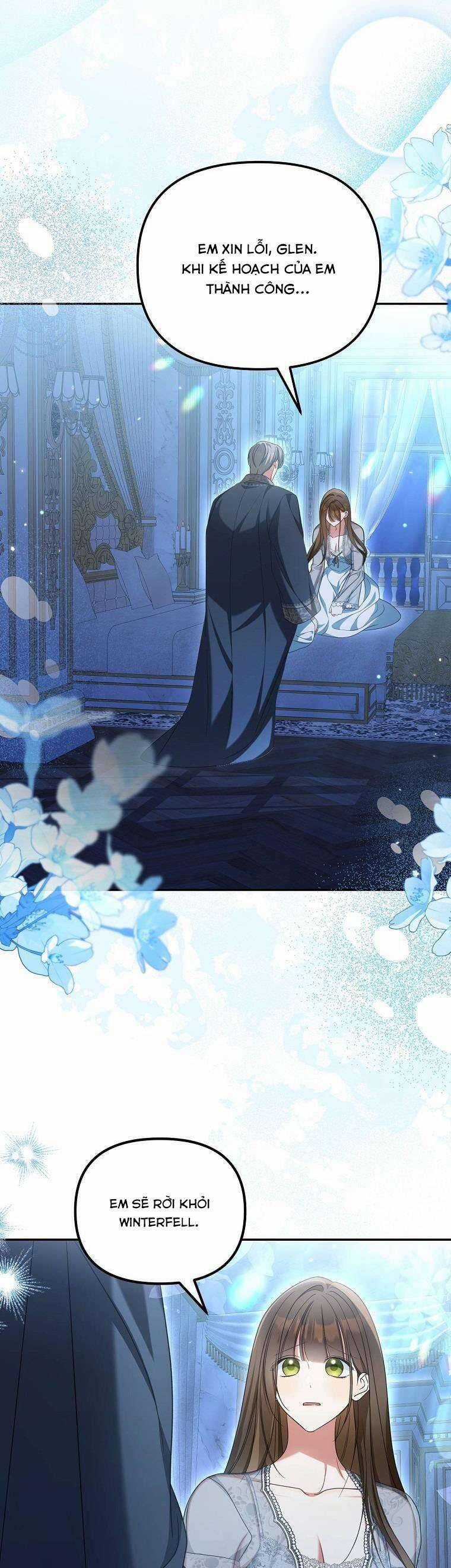 Sao Lại Ám Ảnh Cô Vợ Giả Mạo Quá Vậy? Chương 35 trang 23