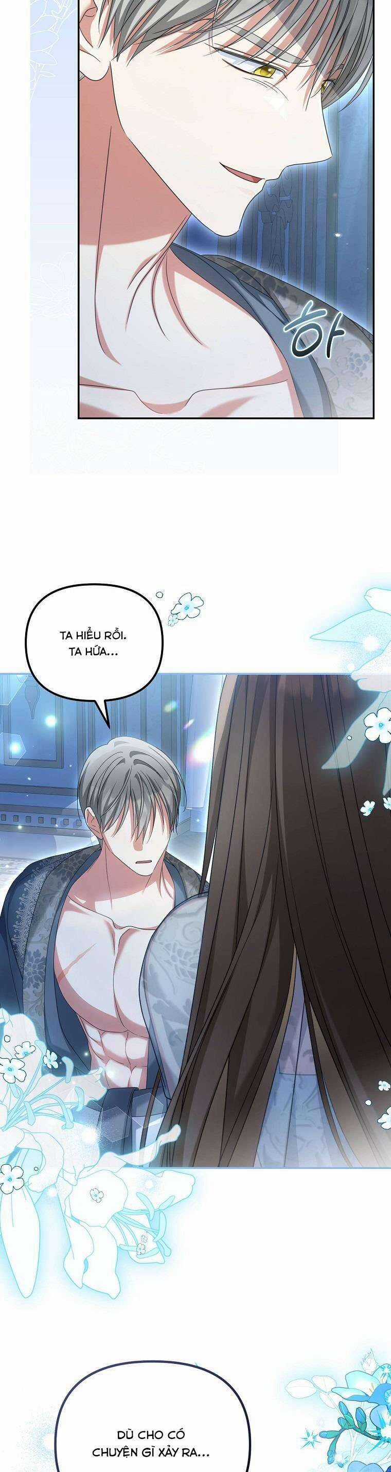 Sao Lại Ám Ảnh Cô Vợ Giả Mạo Quá Vậy? Chương 35 trang 25