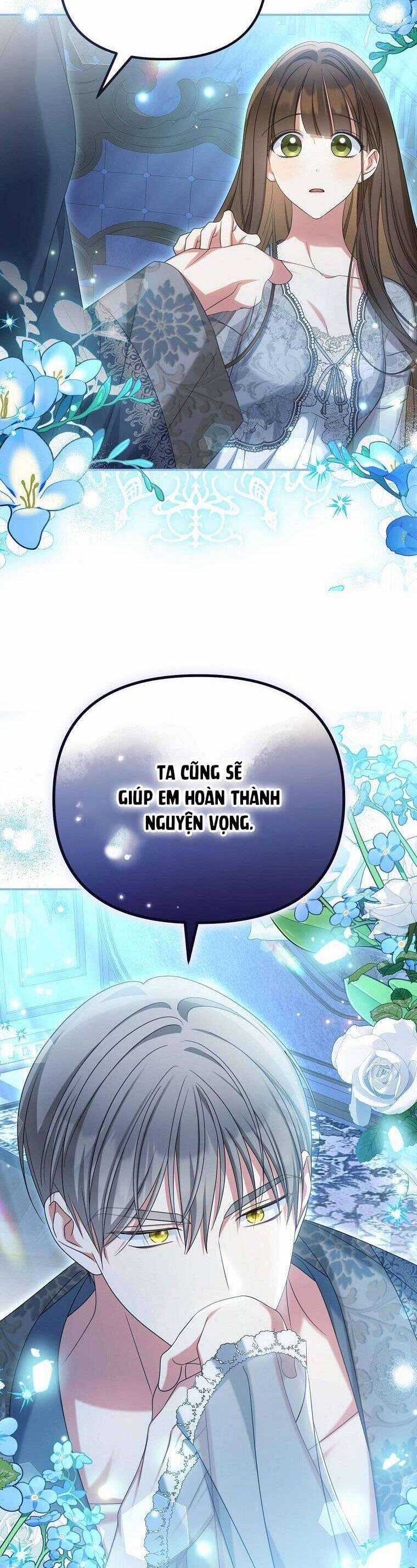 Sao Lại Ám Ảnh Cô Vợ Giả Mạo Quá Vậy? Chương 35 trang 26