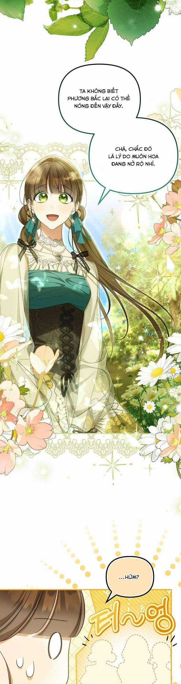 Sao Lại Ám Ảnh Cô Vợ Giả Mạo Quá Vậy? Chương 35 trang 28