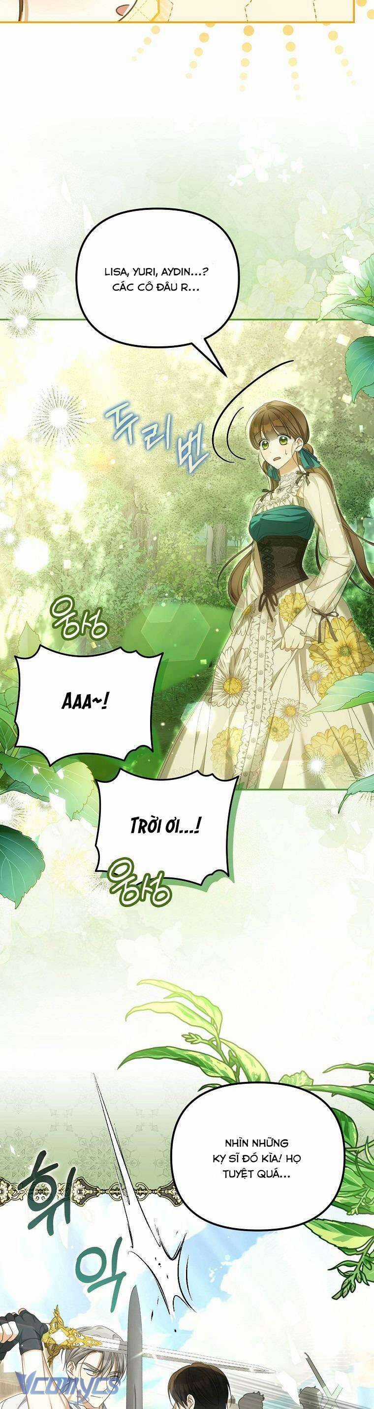 Sao Lại Ám Ảnh Cô Vợ Giả Mạo Quá Vậy? Chương 35 trang 29