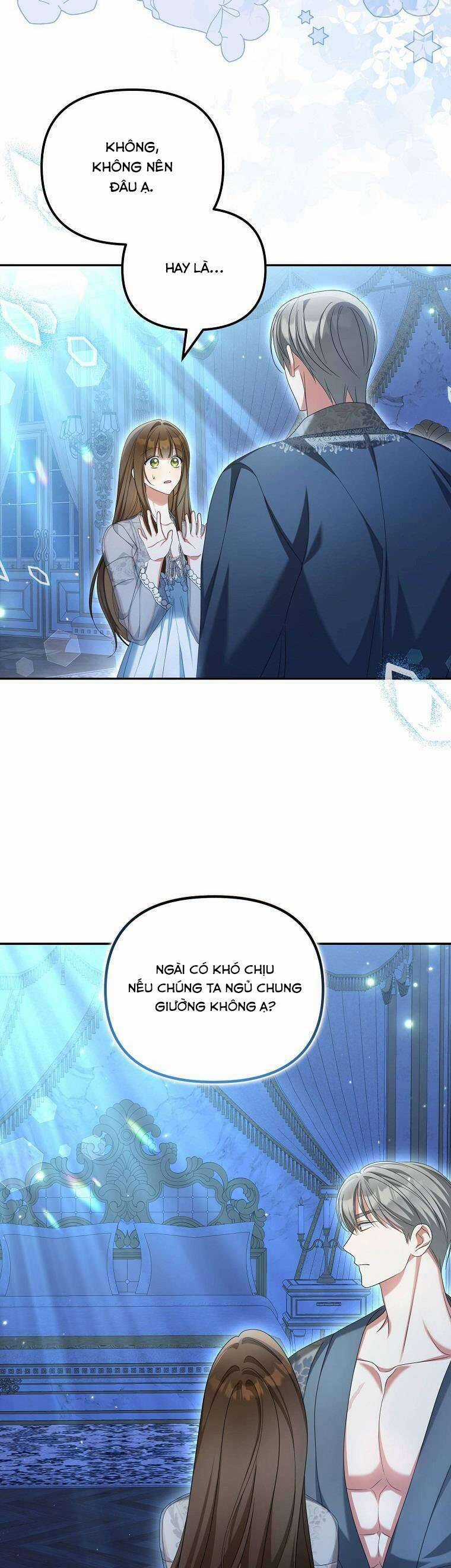 Sao Lại Ám Ảnh Cô Vợ Giả Mạo Quá Vậy? Chương 35 trang 3