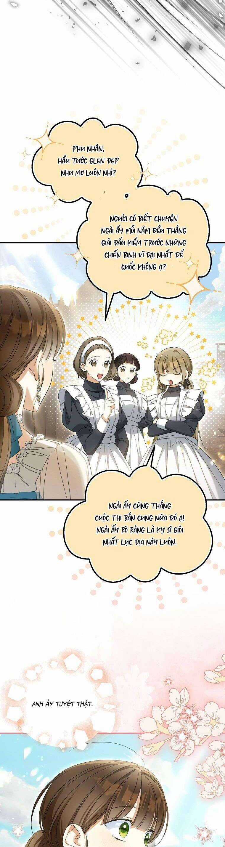 Sao Lại Ám Ảnh Cô Vợ Giả Mạo Quá Vậy? Chương 35 trang 32