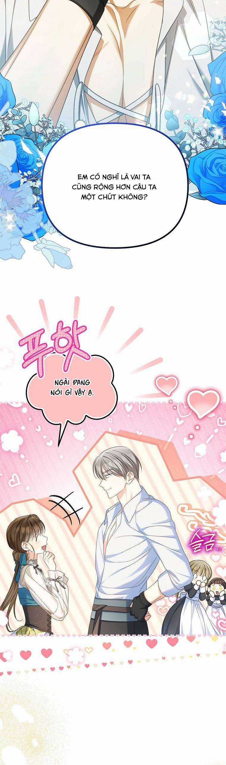 Sao Lại Ám Ảnh Cô Vợ Giả Mạo Quá Vậy? Chương 35 trang 35