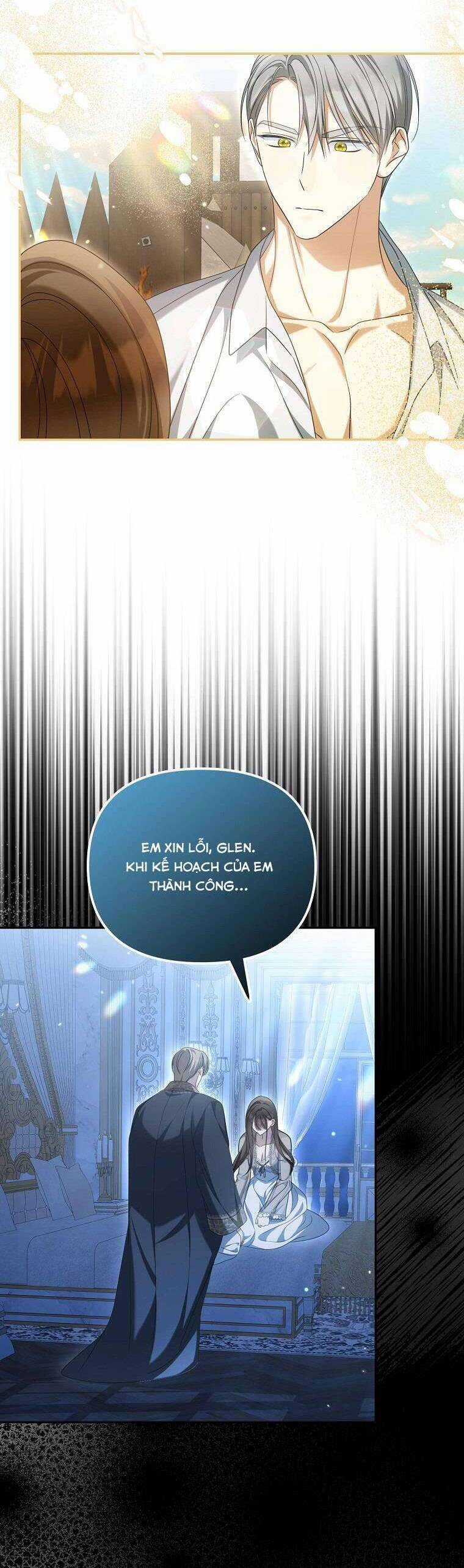 Sao Lại Ám Ảnh Cô Vợ Giả Mạo Quá Vậy? Chương 35 trang 36