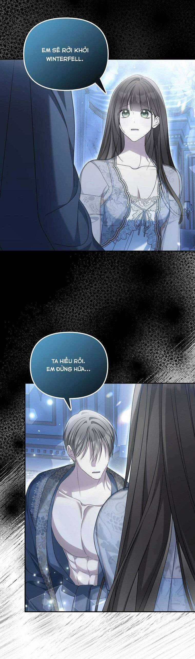 Sao Lại Ám Ảnh Cô Vợ Giả Mạo Quá Vậy? Chương 35 trang 37