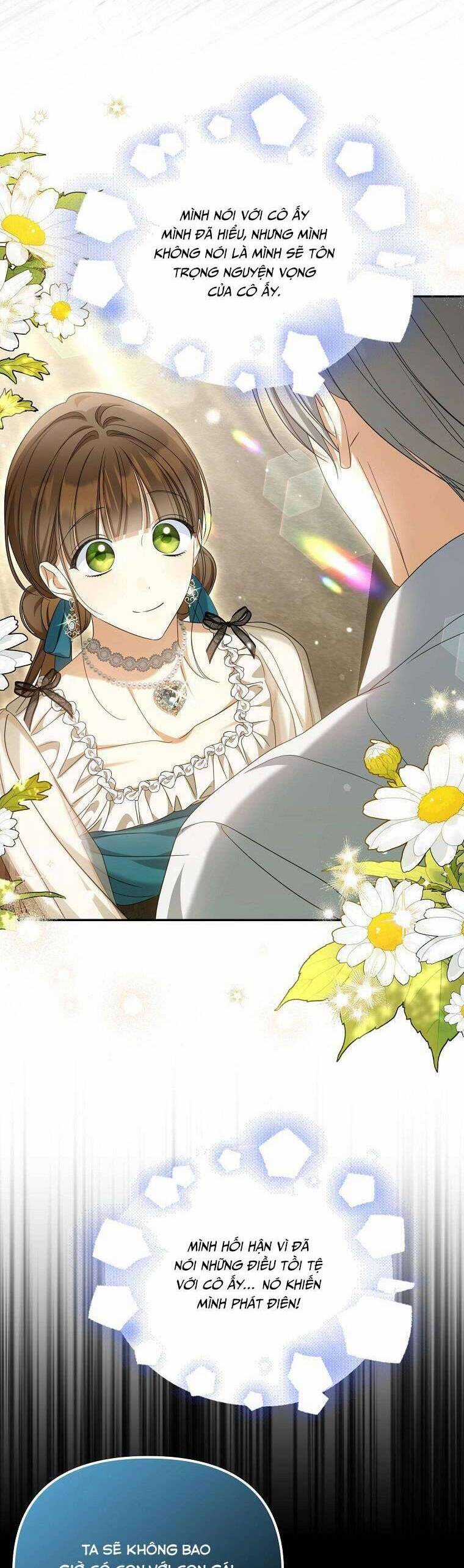 Sao Lại Ám Ảnh Cô Vợ Giả Mạo Quá Vậy? Chương 35 trang 38