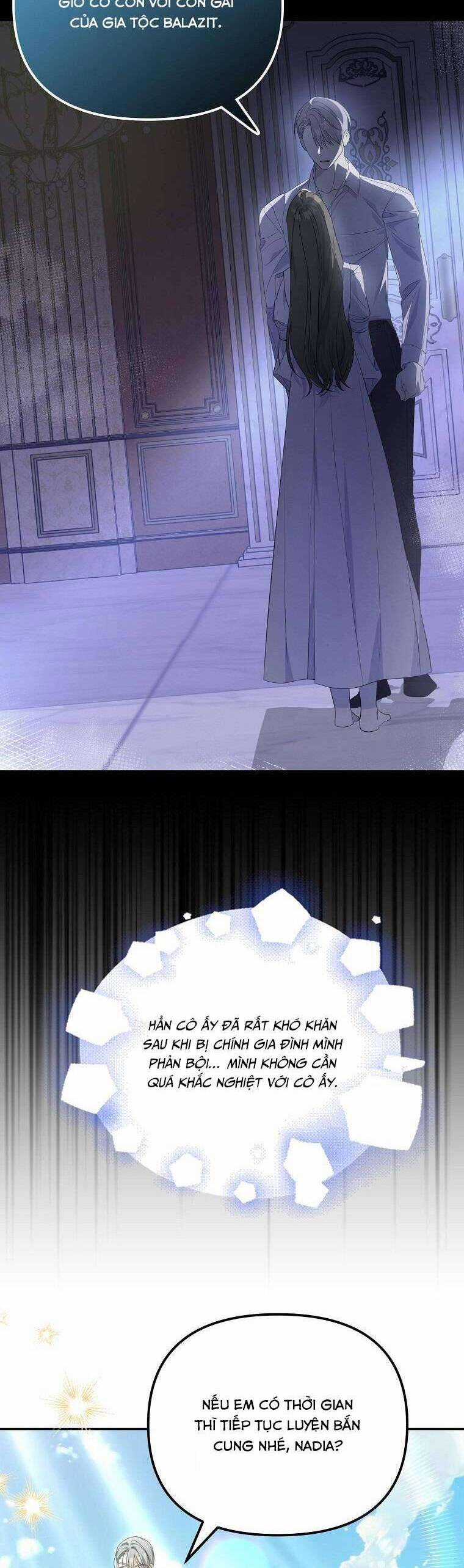 Sao Lại Ám Ảnh Cô Vợ Giả Mạo Quá Vậy? Chương 35 trang 39