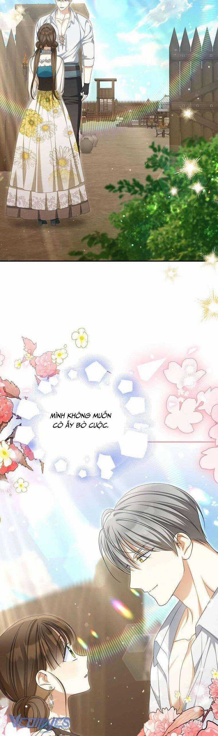 Sao Lại Ám Ảnh Cô Vợ Giả Mạo Quá Vậy? Chương 35 trang 40