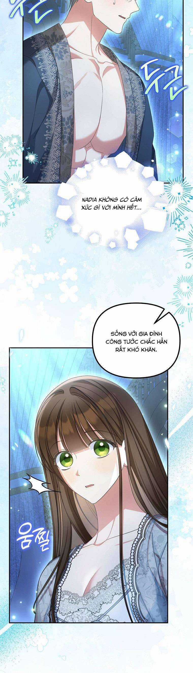 Sao Lại Ám Ảnh Cô Vợ Giả Mạo Quá Vậy? Chương 35 trang 6