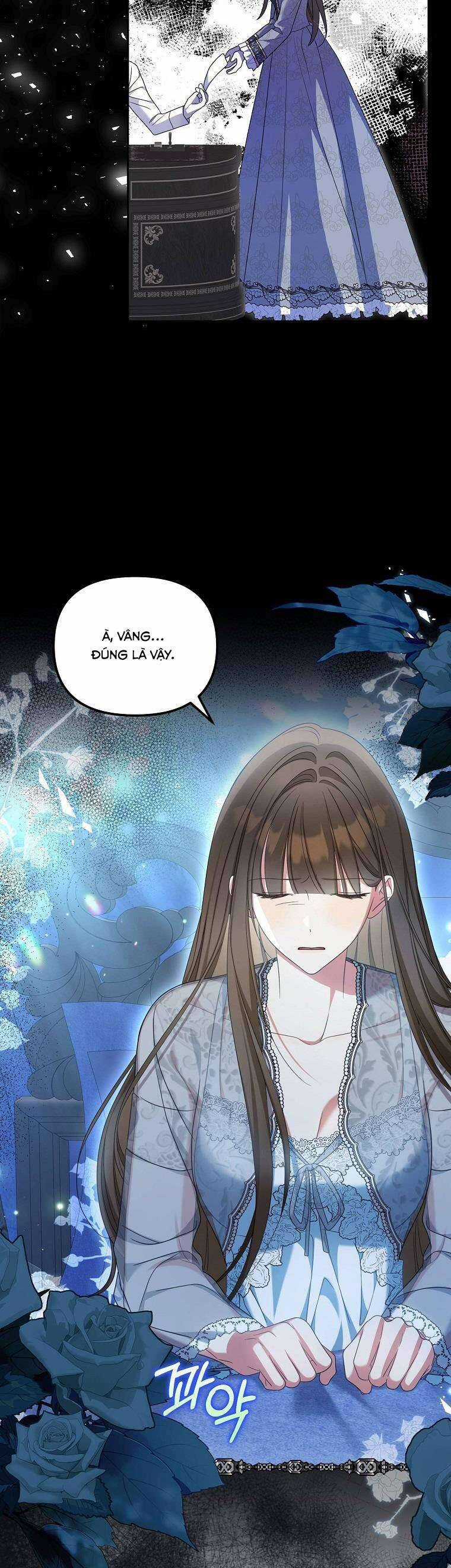 Sao Lại Ám Ảnh Cô Vợ Giả Mạo Quá Vậy? Chương 35 trang 8