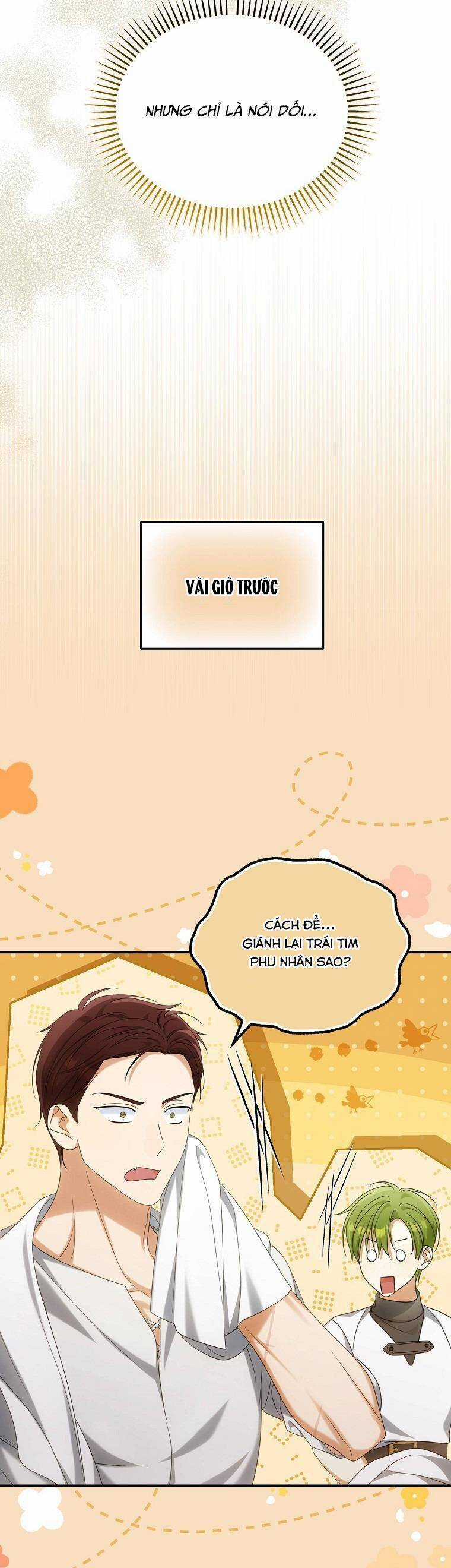 Sao Lại Ám Ảnh Cô Vợ Giả Mạo Quá Vậy? Chương 36 trang 3