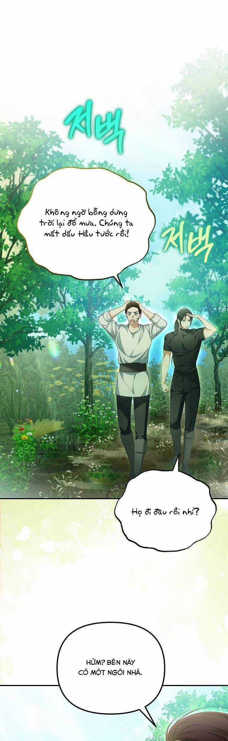 Sao Lại Ám Ảnh Cô Vợ Giả Mạo Quá Vậy? Chương 36 trang 42