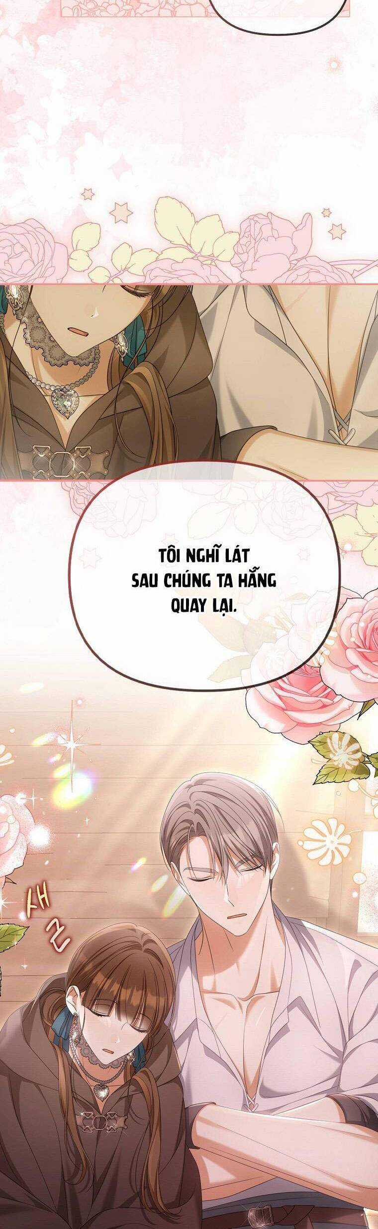 Sao Lại Ám Ảnh Cô Vợ Giả Mạo Quá Vậy? Chương 36 trang 44