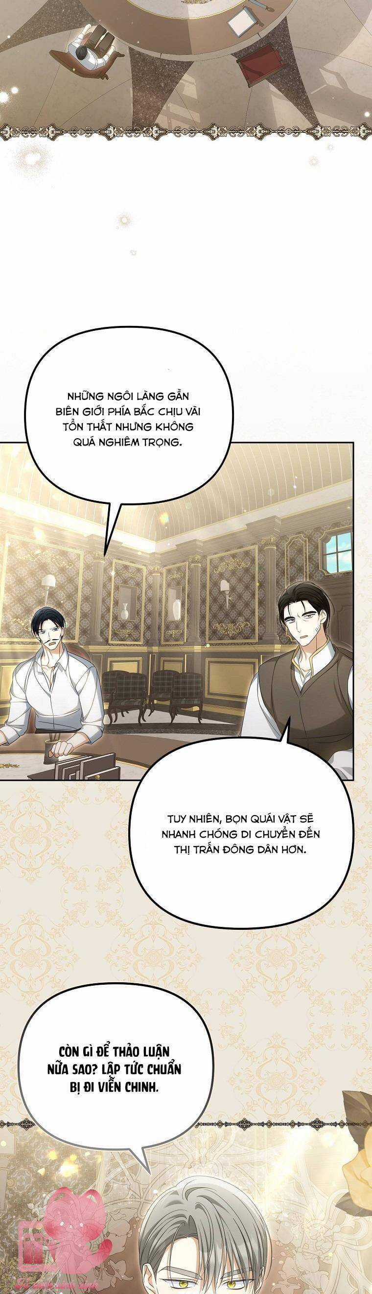 Sao Lại Ám Ảnh Cô Vợ Giả Mạo Quá Vậy? Chương 37 trang 10