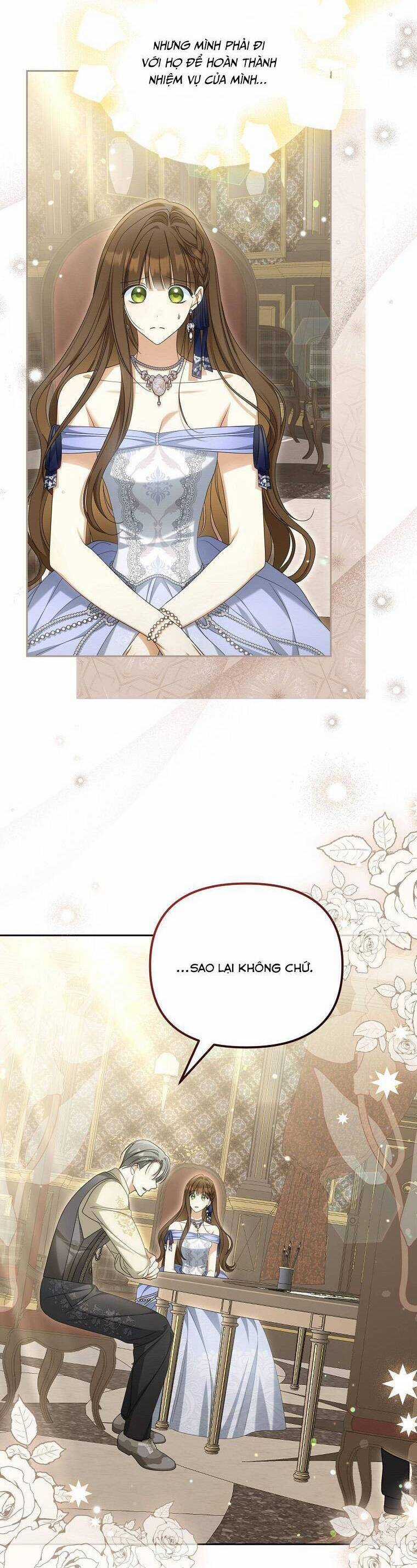 Sao Lại Ám Ảnh Cô Vợ Giả Mạo Quá Vậy? Chương 37 trang 14