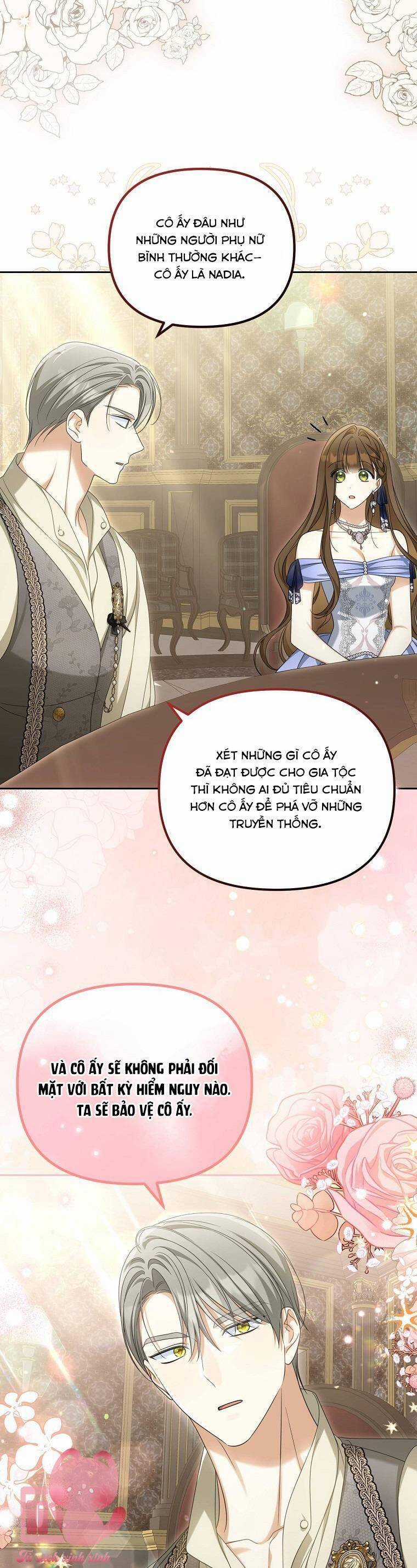 Sao Lại Ám Ảnh Cô Vợ Giả Mạo Quá Vậy? Chương 37 trang 15