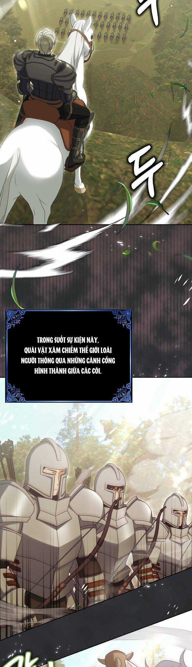 Sao Lại Ám Ảnh Cô Vợ Giả Mạo Quá Vậy? Chương 37 trang 18