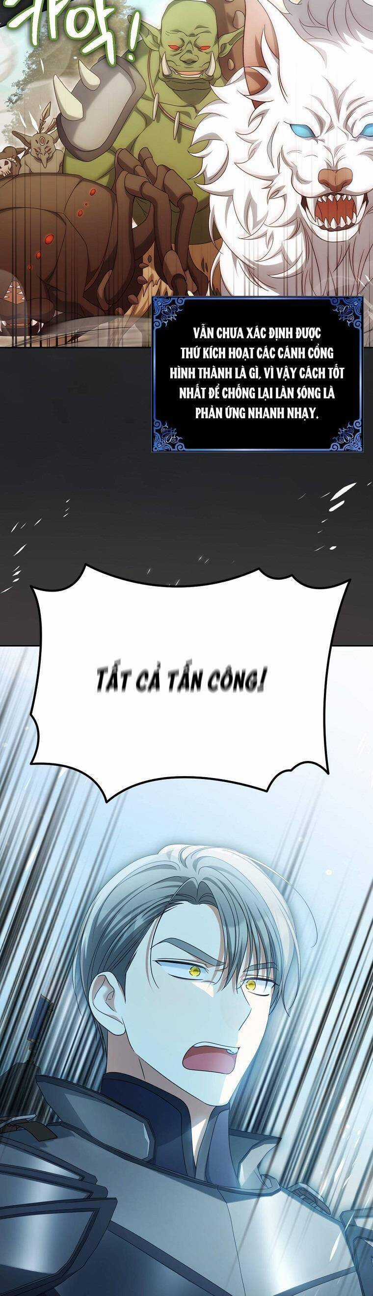 Sao Lại Ám Ảnh Cô Vợ Giả Mạo Quá Vậy? Chương 37 trang 19