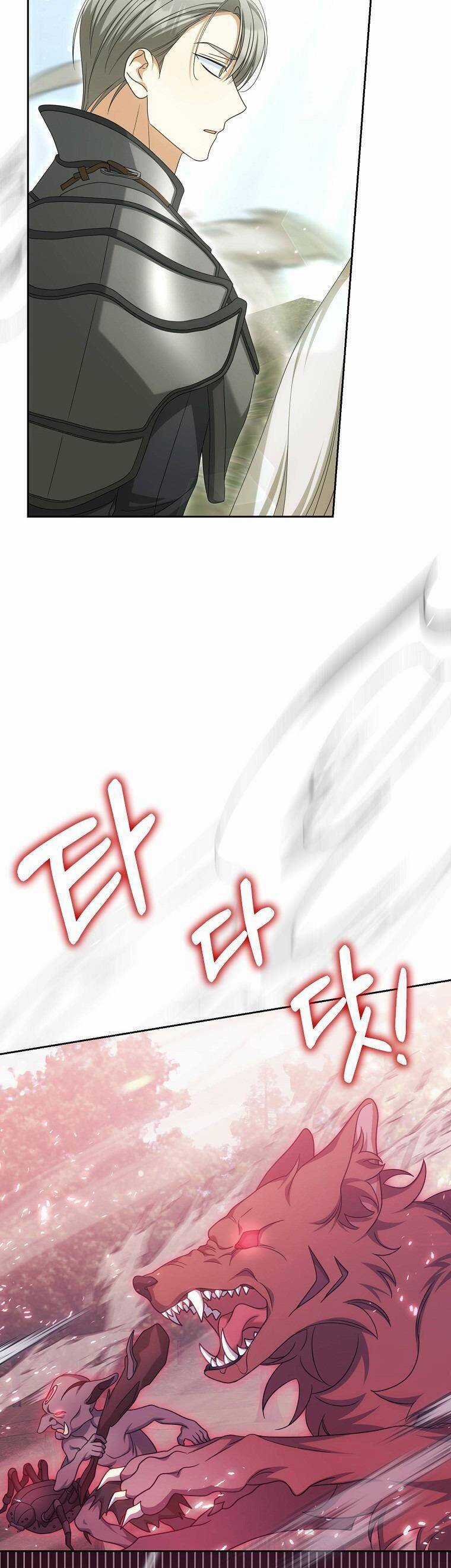 Sao Lại Ám Ảnh Cô Vợ Giả Mạo Quá Vậy? Chương 37 trang 22