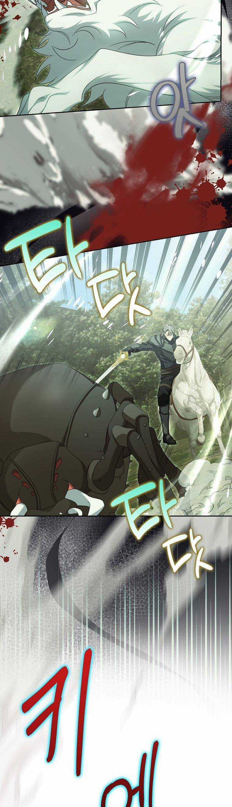 Sao Lại Ám Ảnh Cô Vợ Giả Mạo Quá Vậy? Chương 37 trang 28