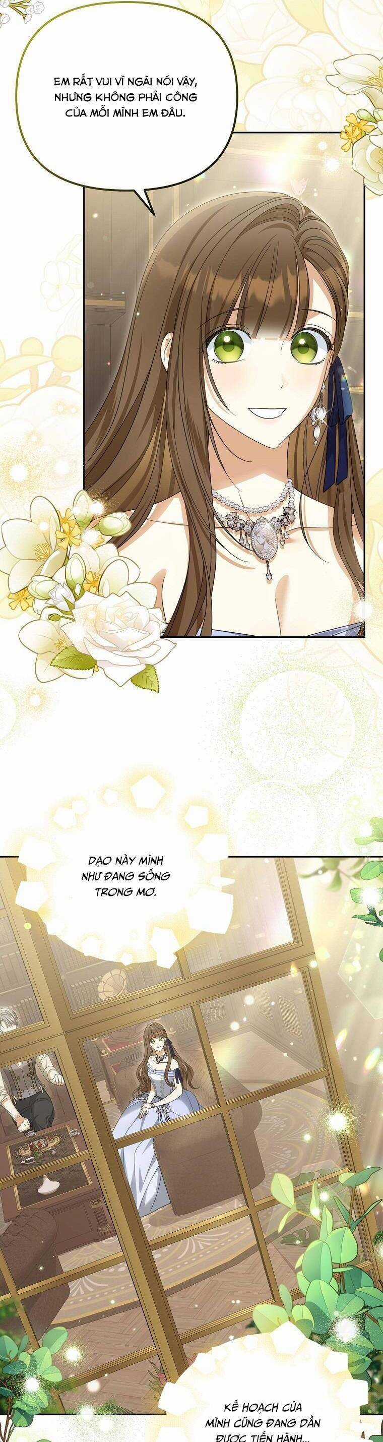 Sao Lại Ám Ảnh Cô Vợ Giả Mạo Quá Vậy? Chương 37 trang 3