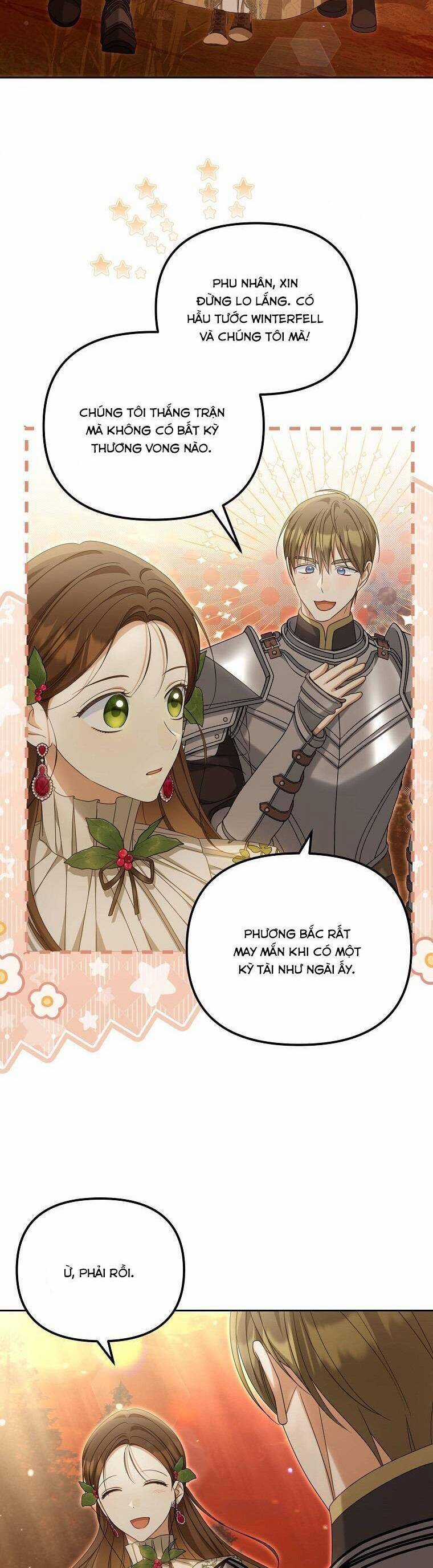 Sao Lại Ám Ảnh Cô Vợ Giả Mạo Quá Vậy? Chương 37 trang 32