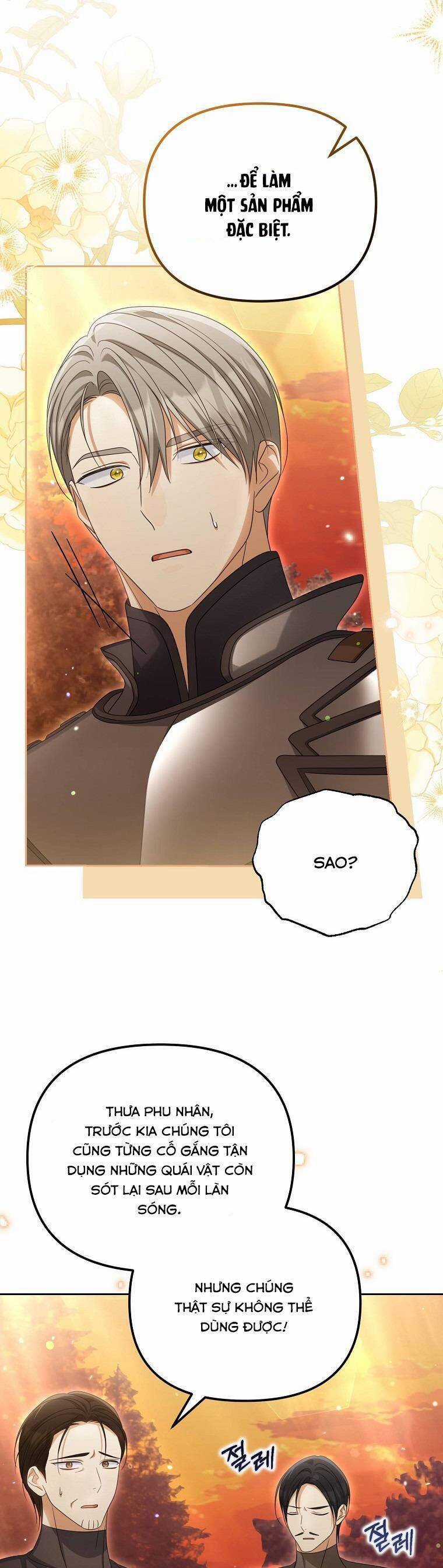 Sao Lại Ám Ảnh Cô Vợ Giả Mạo Quá Vậy? Chương 37 trang 35