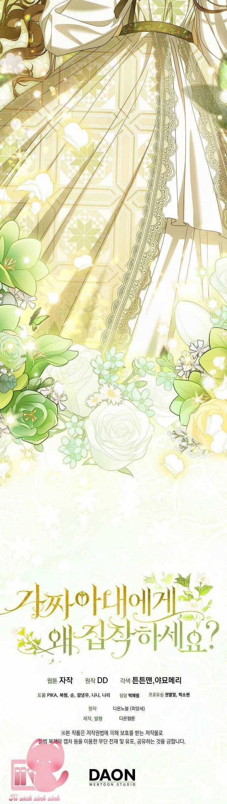 Sao Lại Ám Ảnh Cô Vợ Giả Mạo Quá Vậy? Chương 37 trang 37