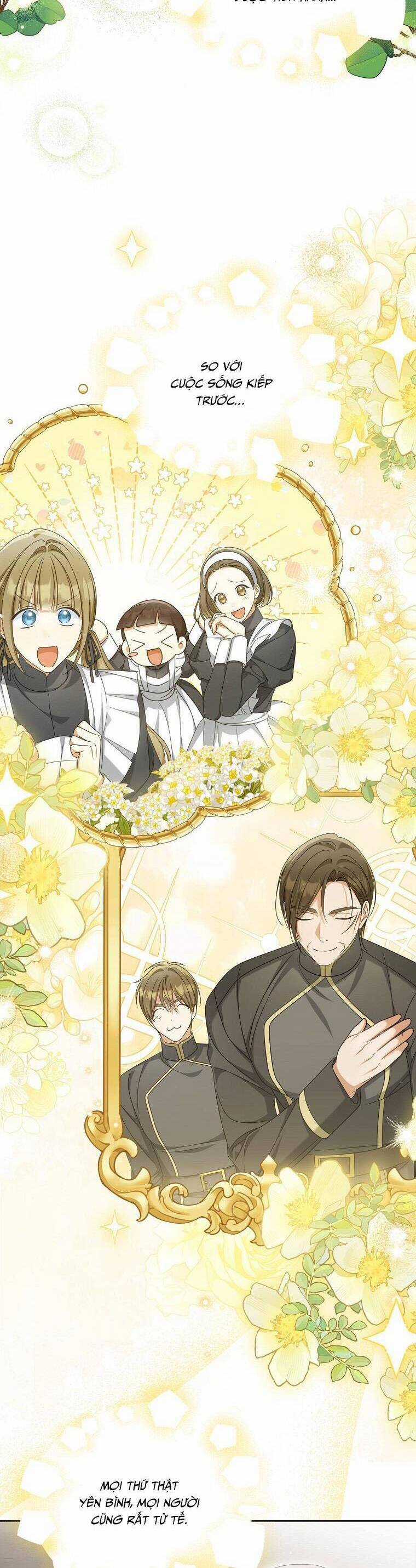 Sao Lại Ám Ảnh Cô Vợ Giả Mạo Quá Vậy? Chương 37 trang 4