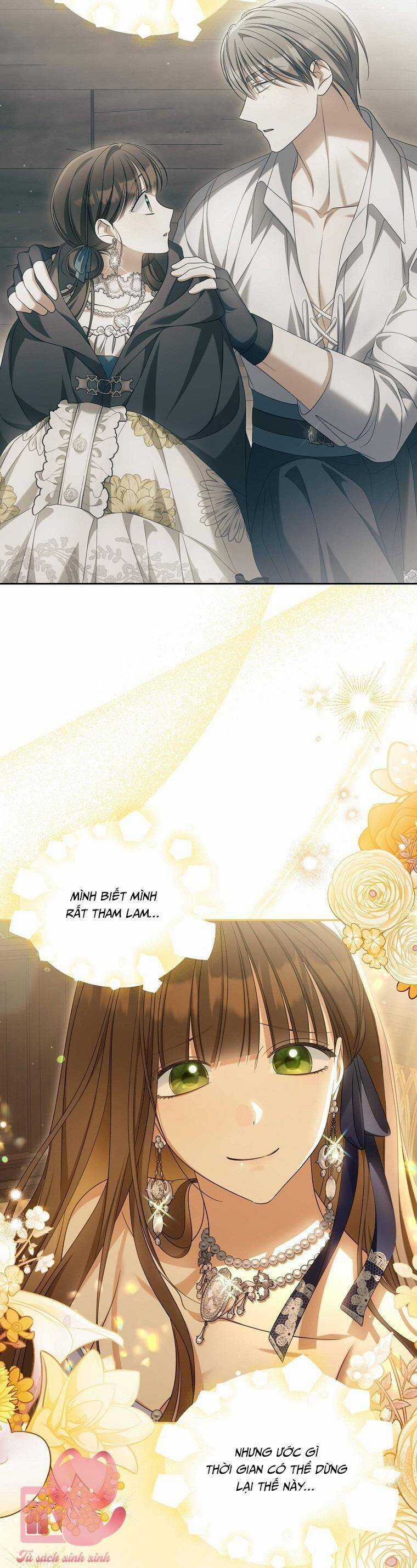 Sao Lại Ám Ảnh Cô Vợ Giả Mạo Quá Vậy? Chương 37 trang 5