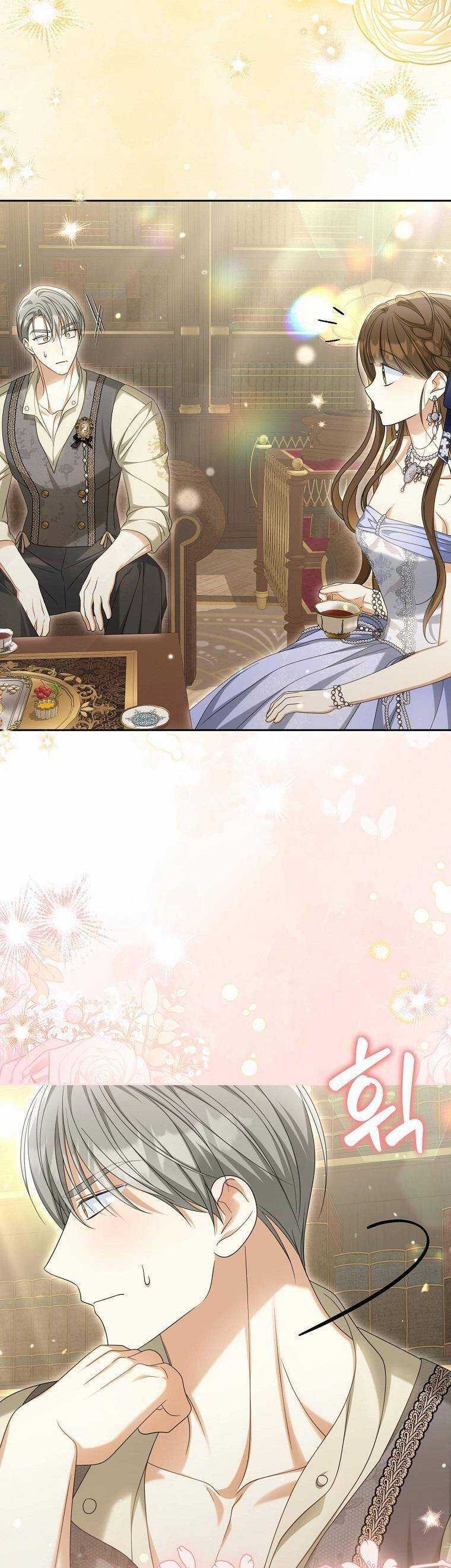 Sao Lại Ám Ảnh Cô Vợ Giả Mạo Quá Vậy? Chương 37 trang 6