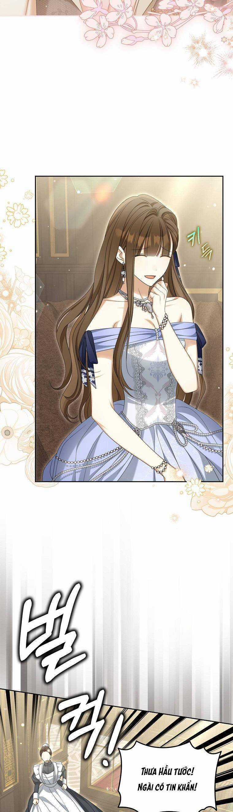 Sao Lại Ám Ảnh Cô Vợ Giả Mạo Quá Vậy? Chương 37 trang 7