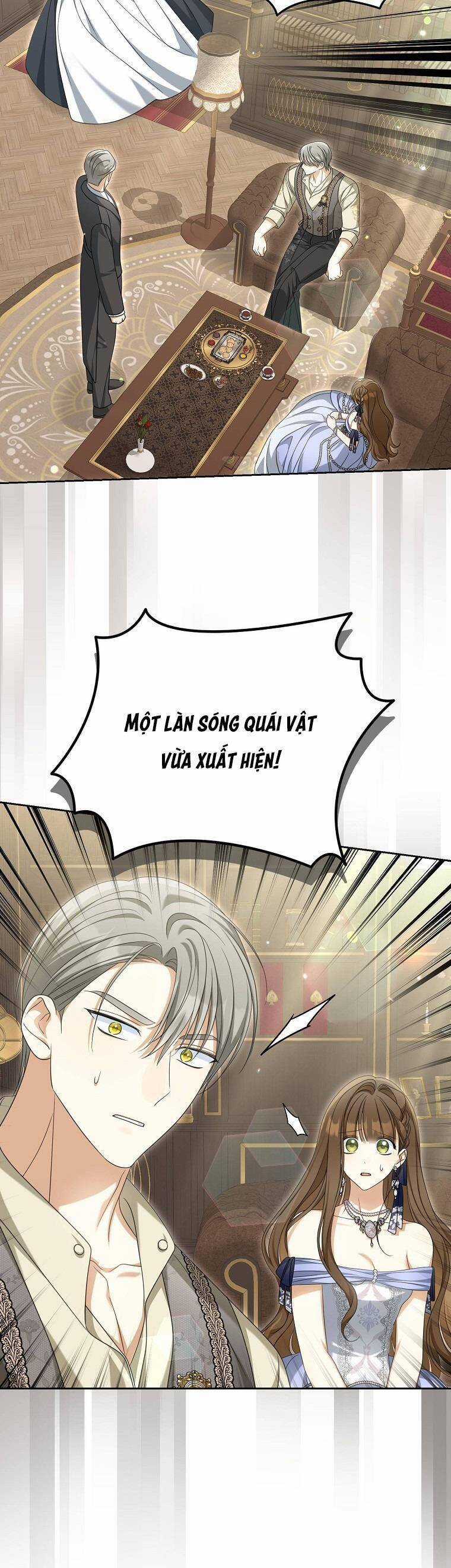 Sao Lại Ám Ảnh Cô Vợ Giả Mạo Quá Vậy? Chương 37 trang 8