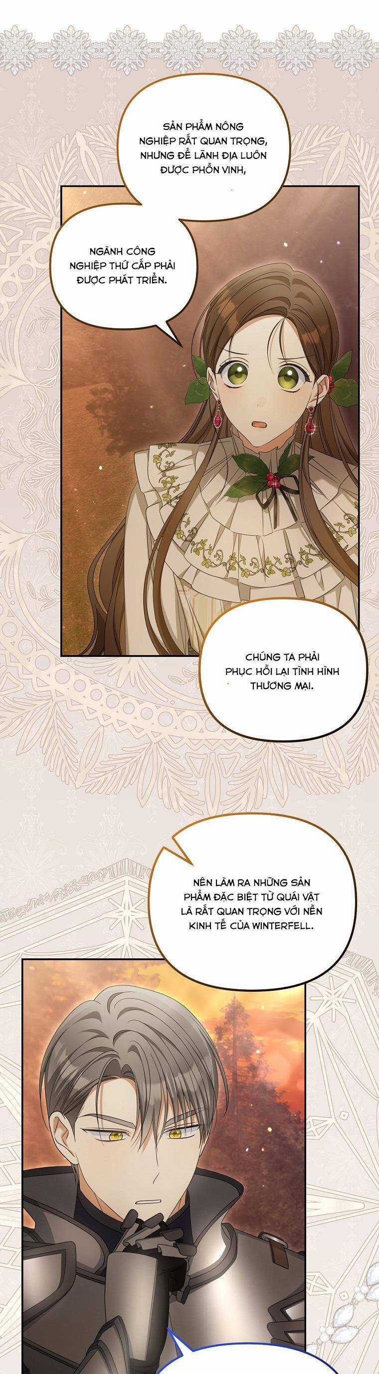 Sao Lại Ám Ảnh Cô Vợ Giả Mạo Quá Vậy? Chương 38 trang 10