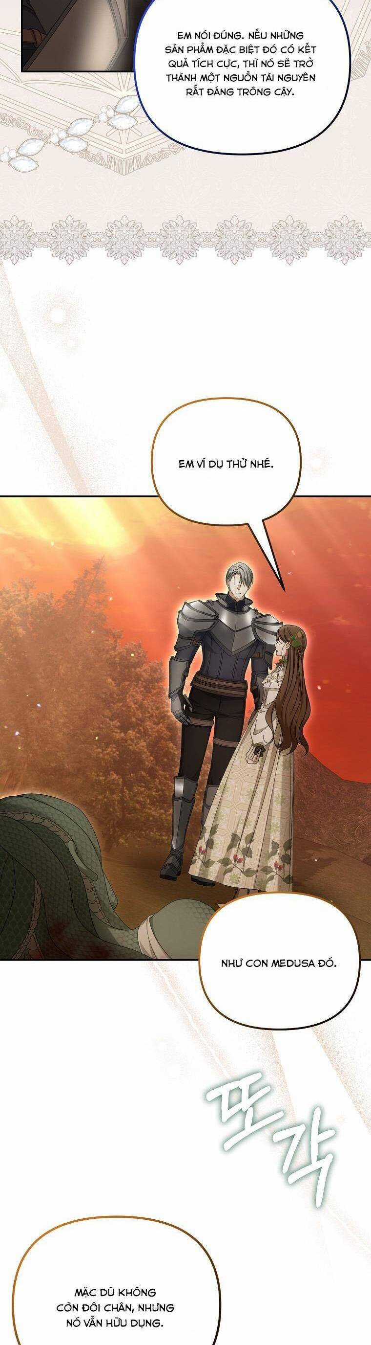 Sao Lại Ám Ảnh Cô Vợ Giả Mạo Quá Vậy? Chương 38 trang 11