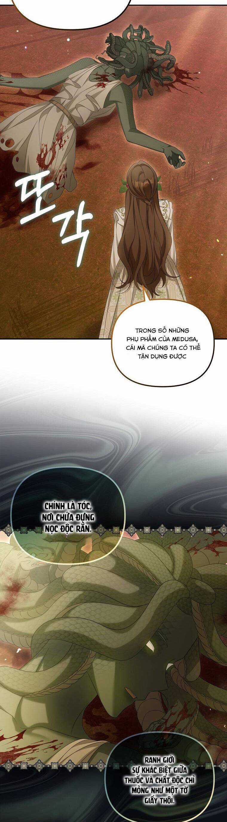 Sao Lại Ám Ảnh Cô Vợ Giả Mạo Quá Vậy? Chương 38 trang 12