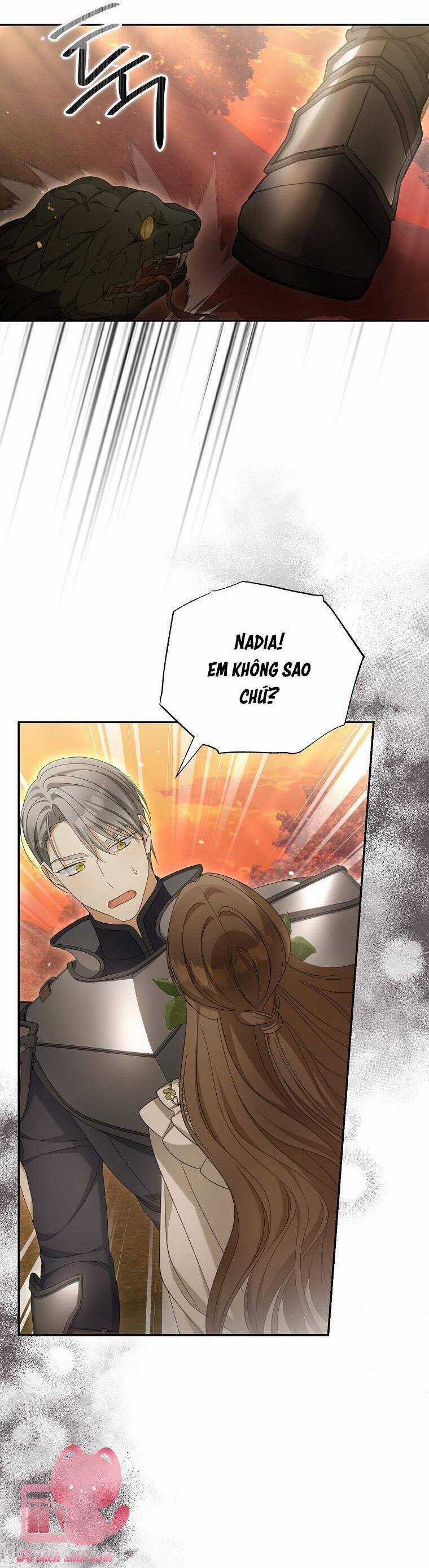 Sao Lại Ám Ảnh Cô Vợ Giả Mạo Quá Vậy? Chương 38 trang 16