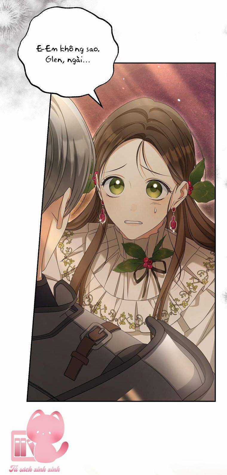 Sao Lại Ám Ảnh Cô Vợ Giả Mạo Quá Vậy? Chương 38 trang 17